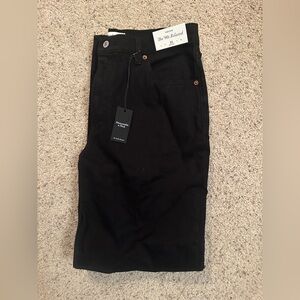 Abercrombie & Fitch 90’s Relaxed No Fade Black- Size 31